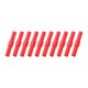 thumbnail image 4 of Female To Female Banana Coupler Insulated Banana Socket 10pcs 4mm Insulated Banana Coupler Female To Female Extension Banana Plug Connector For Electronics AppliancesRed ANGGREK IG1110, 4 of 8