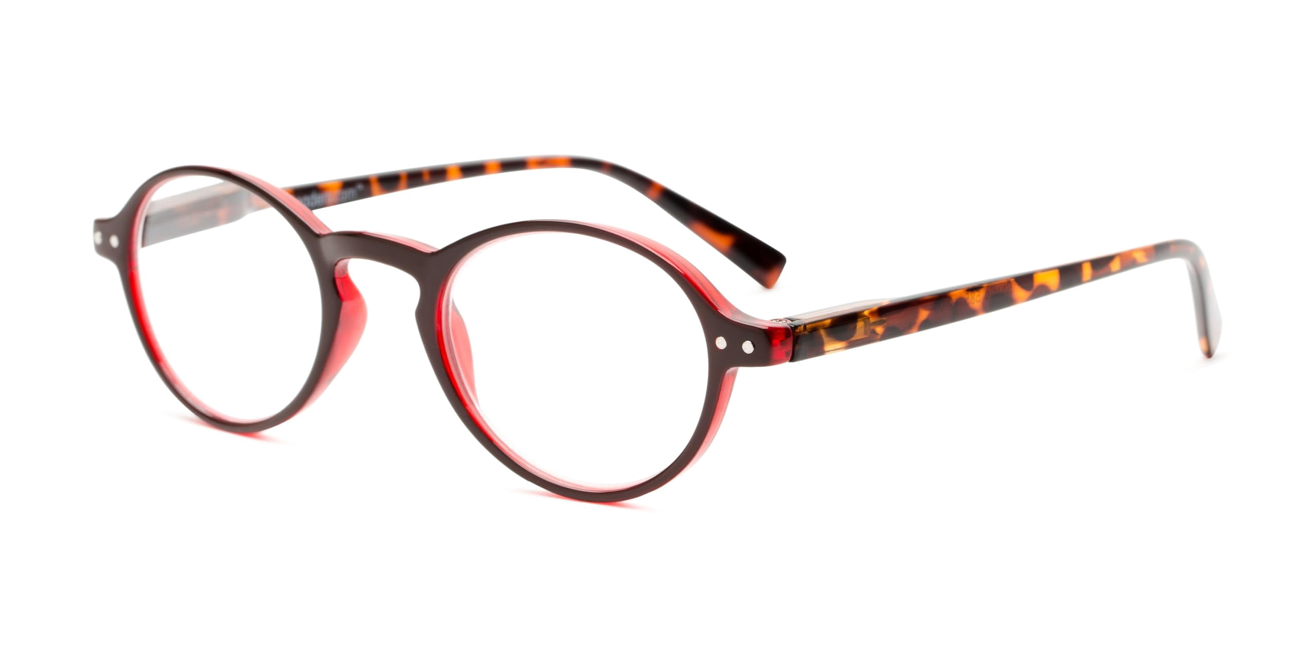 Readers.com Reading Glasses: The Studio round Style for Men and Women