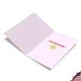 thumbnail image 2 of Funny Valentine's Day Greeting Card with 5 x 7 Inch Envelope (1 Card) How Do I Love Thee - Multi-Colored Candy Hearts, 2 of 6