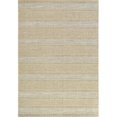 thumbnail image 1 of Dynamic Rugs CQ283856810 2 Pi 2 Po x 7 Pi Côte 3856 Rectangle Moderne Zone Tapis - 810 Beige & Ivoire, 1 of 1