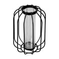 thumbnail image 2 of European Style Wrought Iron Test Tube Vase for Floral Arrangement | Decorative Ornament Container for Artificial or Dried Flowers | Stable Iron Frame with Removable Glass Tube for Home Living Room, 2 of 6