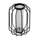 thumbnail image 2 of Uuiauoio European Style Vase, Wrought Iron Lantern Flower Holder, Elegant Floral Arrangement Container, Home and Office Decorative Ornament for Tabletop Display, 2 of 6
