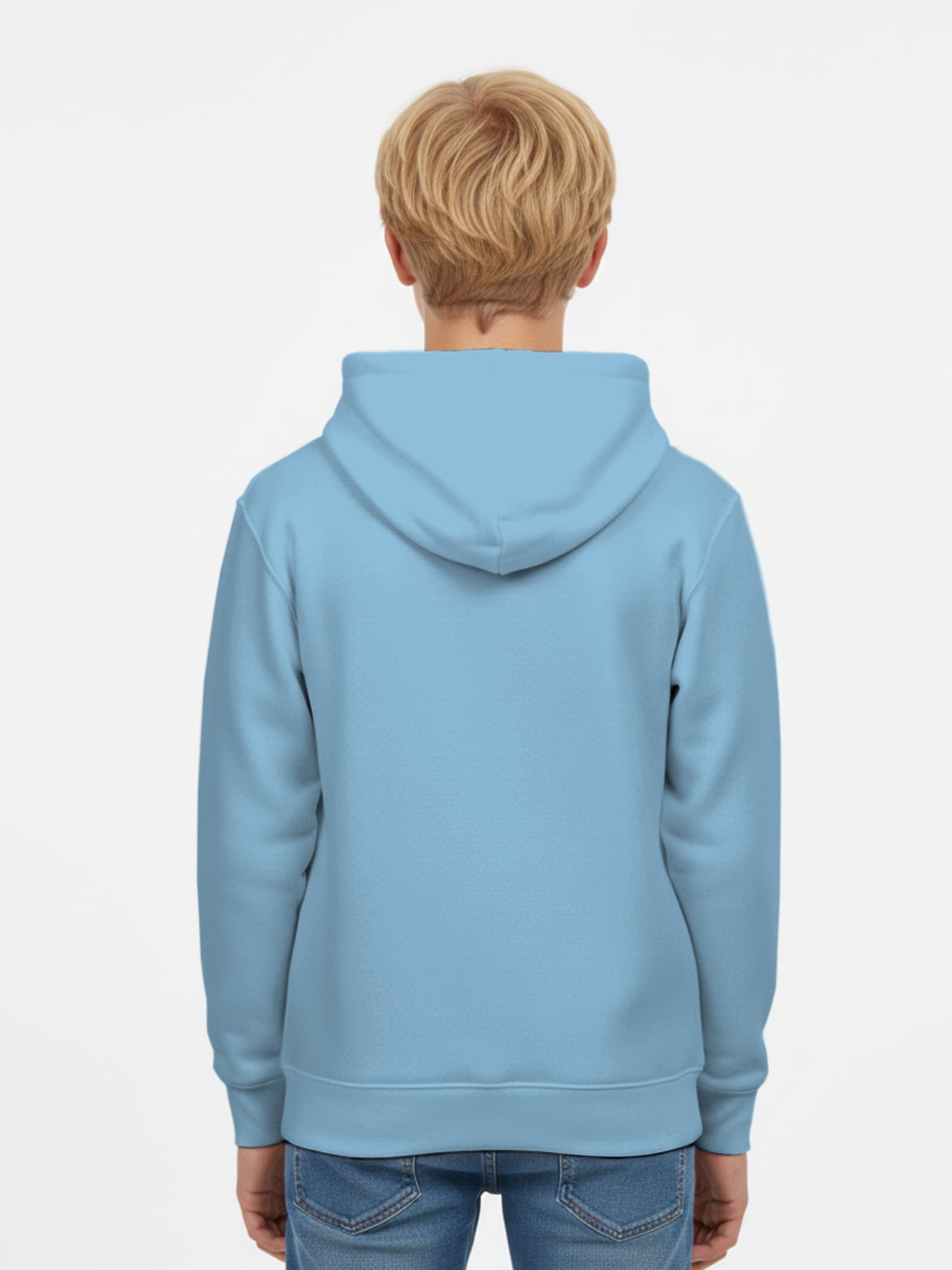SpongeBob SquarePants, Boys' & Big Boys' Graphic Hoodie, Sizes 4-18