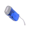 thumbnail image 1 of Antorcha 3 Led Accesorio Para Acampar Manivela De Emergencia De Presión Manual Interruptor Antideslizante De Alto Brillo Lámpara De Noche Antorchas De Cuerda Vogacara HA026943-02, 1 of 5