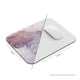 thumbnail image 4 of Mouse Pad Juana Gallo 22 * 18cm Diseño de Mármol Morado Alfombrilla de Mouse Antideslizante NEOPRENO, 4 of 4