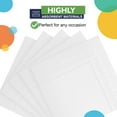 thumbnail image 2 of Crown Display White Disposable Luncheon Napkins, 100 Count, 2 of 10