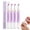 Cuticle Pusher Oil Pen-4PC-A6, variant on 2026 New 2-in-1 Ceramic Cuticle Oil Pusher Pen – 2ml Portable Nail Care Tool, Gentle Tip for Dry Damaged Nails & Hangnails, Moisturizes Nourishes & Brightens Nail Polish 2PC