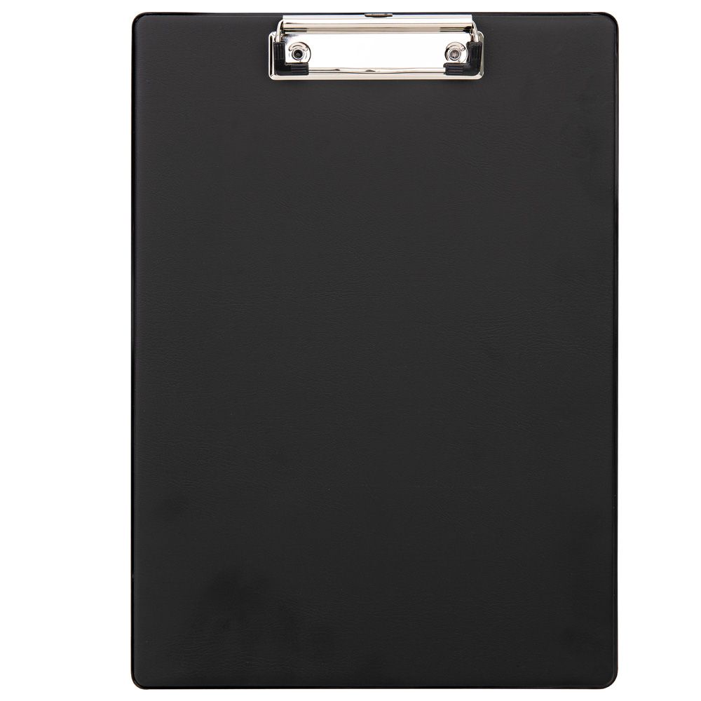 DELI PP Paper Clipboard, A4 Size, Great for Office and School, E9244