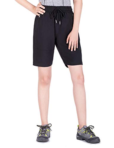 Quick-Dry-Hiking-Shorts Bermuda Shorts 