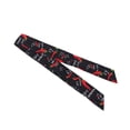 thumbnail image 2 of Joernso Chef Neck Tie Neckerchief Scarf Home Kitchen Restaurant Hotel Waiter Sweat Towel, 2 of 7
