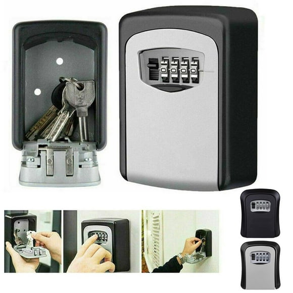 Car Key Lock Box