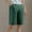 #Green, variant on DPTALR George Women's Bermuda Cargo Shorts,Knee Length,Casual,Suitable for Athletic Walking Workout,#Green,Size XL