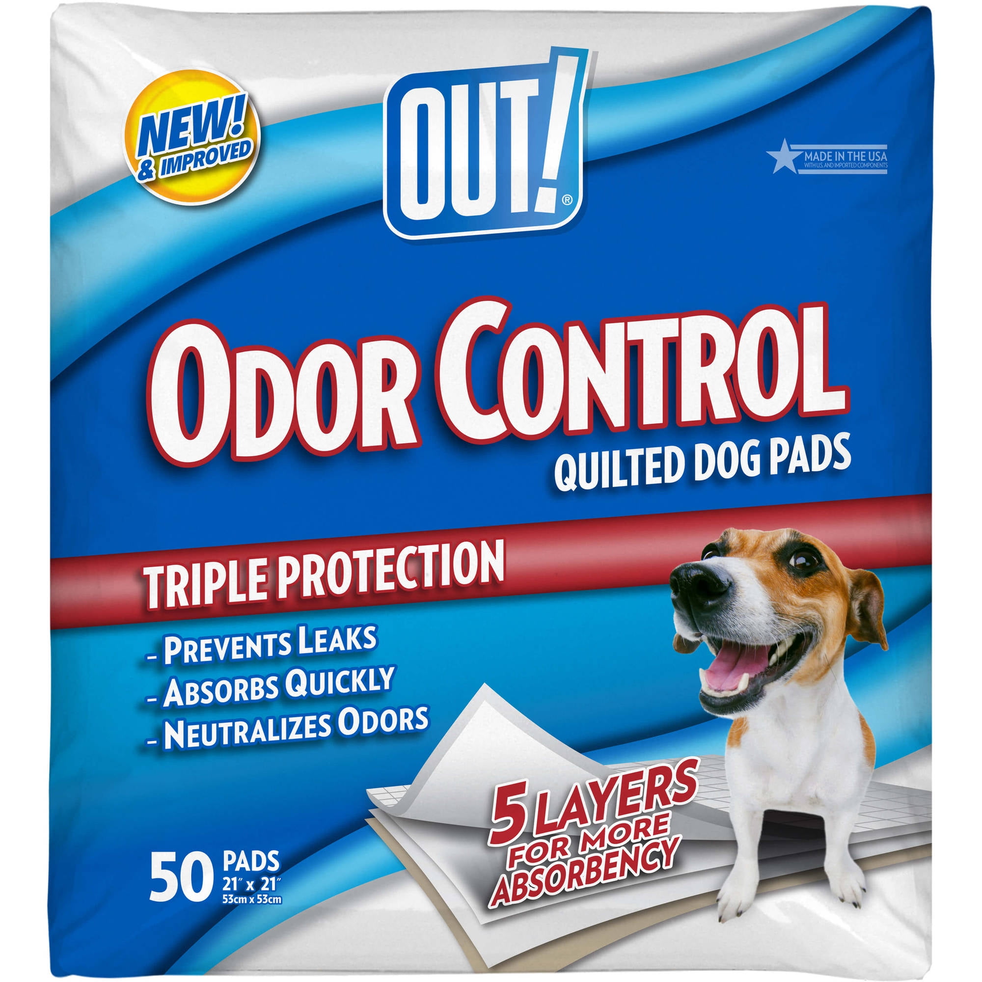 Pet Select PeePee Housebreaking Pads, 50 pk