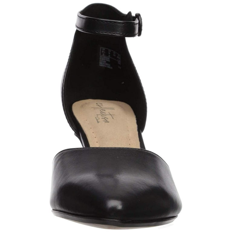 CLARKS Women s Linvale Edyth Pump Walmart