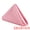 Pink, variant on Unique Bargains 12Pcs Washable Reusable Home Cloth Napkins Pink 18x18inch
