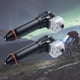 thumbnail image 5 of Luz LED para manillar de bicicleta, 350 mAh, 28 lm, tapones para extremos de barra, luces recargables por USB, 5 of 5