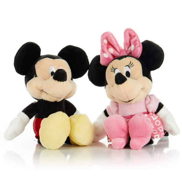 mickey mouse plush toy walmart