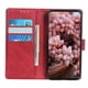 thumbnail image 2 of For Motorola Moto G75 5G Stand Wallet Case Cowhide Texture Leather Phone Cover - Black, 2 of 5