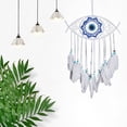thumbnail image 2 of Catchers Los Sueños Dream Catcher With Universal Wall Decorations Good Luck Charm For Home, 2 of 9