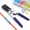 ACT-AD10, variant on ACT-LY-DWP01 Weather Pack Crimper for Delphi Aptiv 14-20 AWG Hand Tool