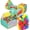 5 Pc Ball Pit with 50 balls, variant on Kiddzery Tunnel and Ball Pit Play Tent (50 Balls Included) 5pc Toddler Jungle Gym Tunnels to Crawl Through with Tents for Kids & Toddlers | Indoors & Outdoors Gift | Target Game with 4 Dart Balls |