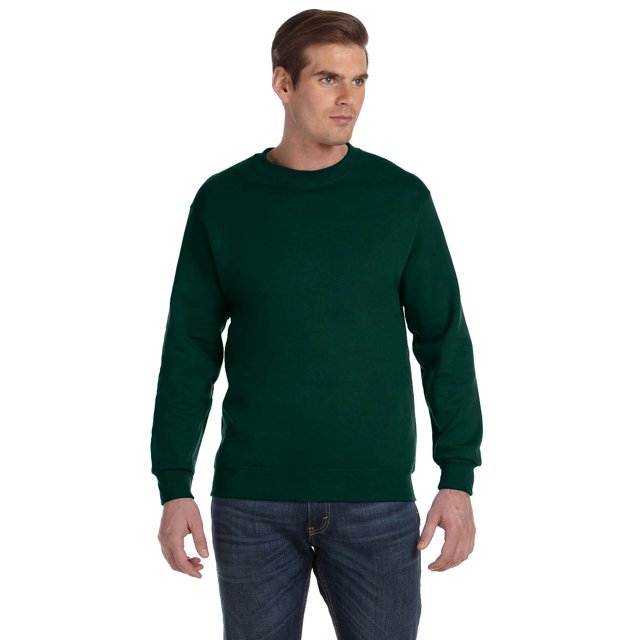 Adulte DryBlend Adulte 50/50 Molleton Crew
