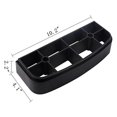 thumbnail image 5 of 27" Adjustable Step Platform for Aerobics - Fitness Stepper for Home Gym - Non-Slip Exercise Platform - Workout Step with Risers, 5 of 7