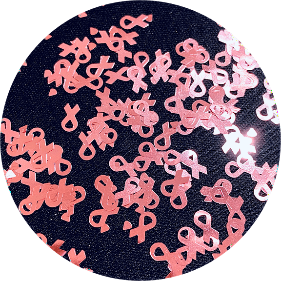 Pink Awareness Ribbons