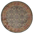 thumbnail image 4 of SAFAVIEH Mahal Samson Oriental Area Rug, Light Blue/Red, 2'2" x 4', 4 of 7
