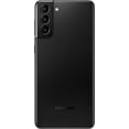 thumbnail image 3 of Restored Samsung Galaxy S21+ 5G G996U 128GB GSM/CDMA Unlocked Android Smartphone (USA Version) - Phantom Black (Refurbished), 3 of 9