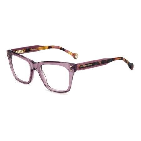 CAROLINA HERRERA eyewear frame HER 0257 WOMAN 51.000/19.000/140.000 35J PINK