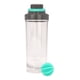 thumbnail image 1 of Botella Plástica Agitadora Contigo 800ml Tapa Aqua/Negro, 1 of 2