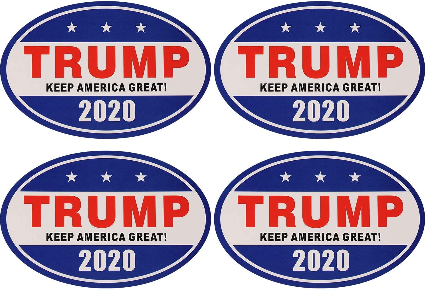 Trump Keep America Great 2020 President Decal Bumper Sticker Make Again Donald 8 