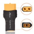 thumbnail image 3 of RC Battery Plug, RC Plug, Plastic + Metal Light Weight For RC Accessories, 3 of 8