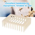 thumbnail image 4 of Fyydes 20Pcs Plastic Square Shape Queen Rearing Box Bee Cage Beekeeper Tool Beekeeping Equipment,Queen Cage,Beekeeping Equipment, 4 of 11