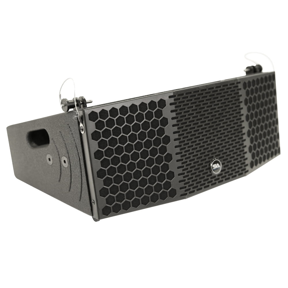 p audio line array