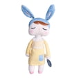 thumbnail image 1 of Metoo Angela Sleeping Birthday Rabbit Stuffed Plush Baby Toy Gift Doll, 1 of 3