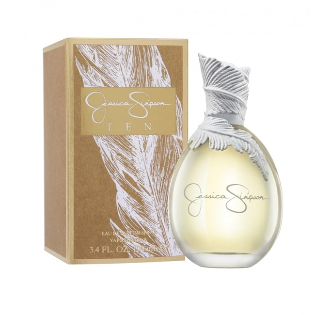 Jessica Simpson Ten by Jessica Simpson for Women oz EDP - Main Image