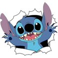 thumbnail image 2 of Decorative cartoon children's wall stickers suitable for children's room kits DIY kits decorative wall stickers 34.5 cm*32 cm, 2 of 5