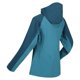 thumbnail image 4 of Regatta - Chaqueta impermeable modelo Birchdale para chica/mujer (Tita Libélula, Reflectante) Regatta UTRG3330_dragonflyinkreflective, 4 of 4