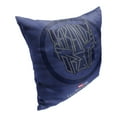 thumbnail image 2 of Marvel Black Panther Panther Symbol Kids Printed Throw Pillow, 18 x 18 inches, 2 of 2