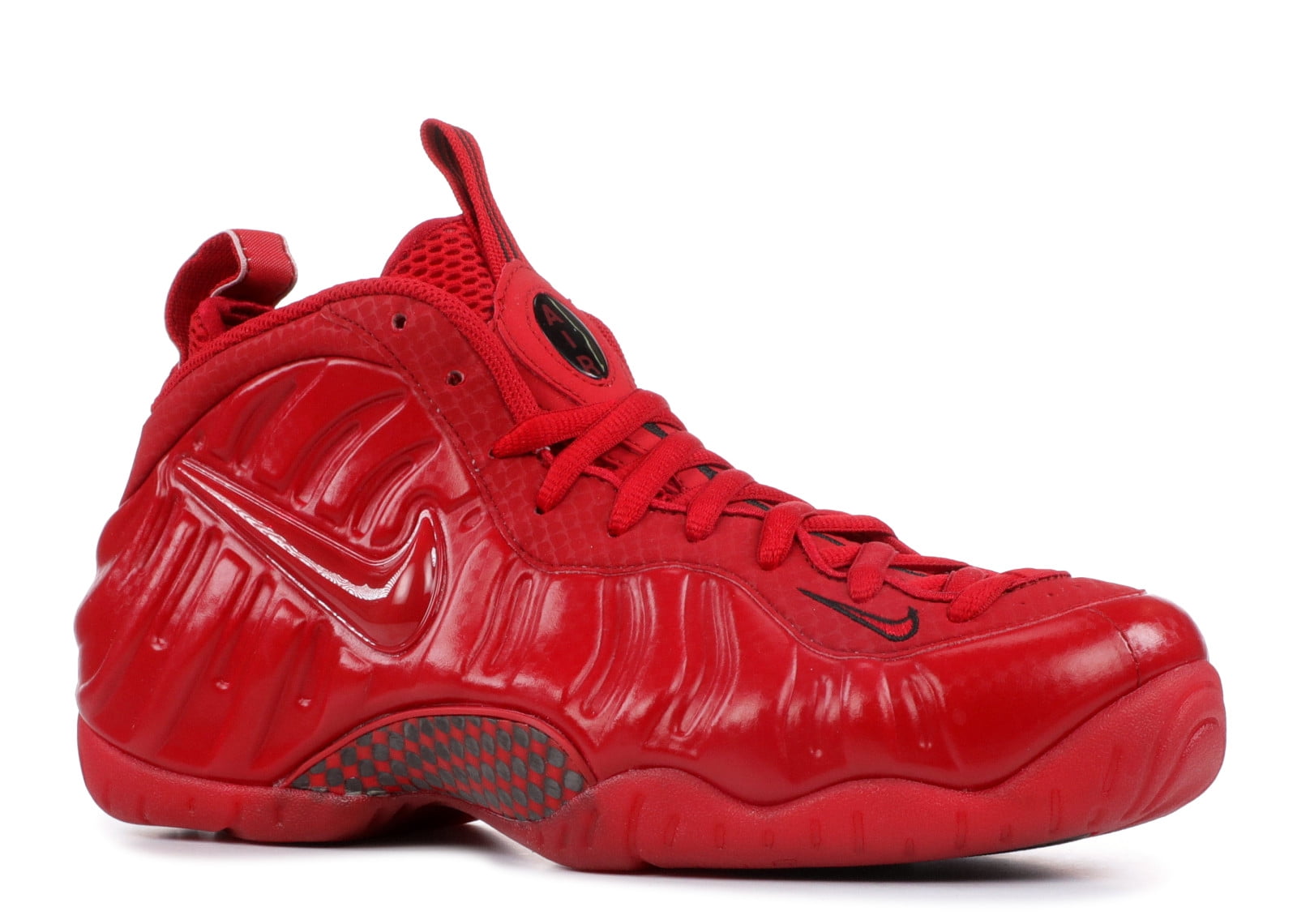 nike air foamposite pro red october
