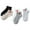 Multicolor, variant on Gubotare Socks for Women Striped Retro Crew Socks Sporty Calf Socks Casual Socks Women (Green,One Size)