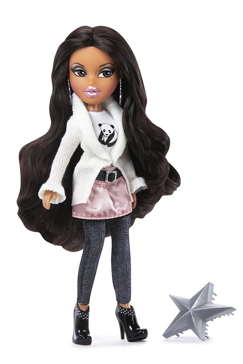 mixed race bratz doll