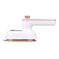 thumbnail image 1 of Heat Press Machine T-Shirt Printing Steam Heating Transfer Press Handheld Iron Machines Support Dry Ironing for Clothes Bags Hats Pads Blanket Phone Case Portable HTV Vinly Projects DIY Ho, 1 of 7