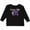 AB-Black, variant on Inktastic Pi Day Daddys Little Cutie Pi Girls Long Sleeve Toddler T-Shirt