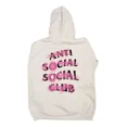 thumbnail image 1 of Sudadera Hoodie Anti Social Club 124, 1 of 4