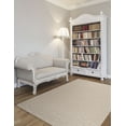 thumbnail image 2 of Milliken Imagine Area Rug TREASURED Treasured Cork Scrolls Swirls 3' 10" x 5' 4" Rectangle, 2 of 3
