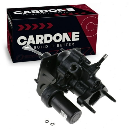 Cardone Reman Power Brake Booster compatible with Chevrolet Suburban 2500 2007-2011
