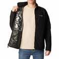 thumbnail image 4 of Men's Columbia Birchwood™ Jacket Color: Collegiate Navy Size: XL, 4 of 4